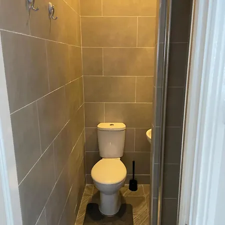 Gasthof Superb Triple Near Croke Park - 5 Dublin