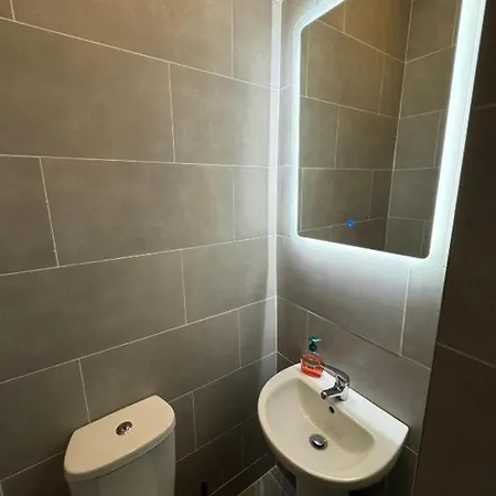 게스트하우스 Superb Triple Near Croke Park - 5